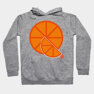 Orange Slices Hoodie